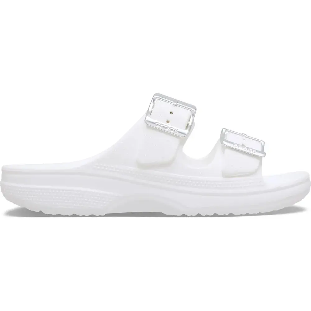 Saturday Metallic Buckle Sandal W