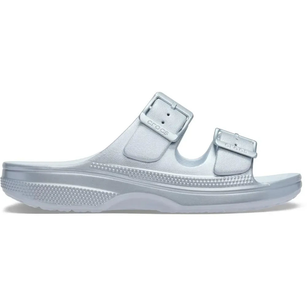 Saturday Tinted Metallic Sandal W — imagem 1