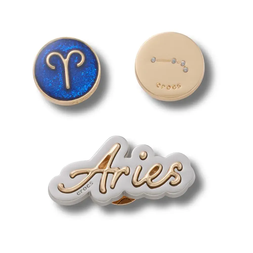Signo Áries Elevado Pack Com 3 Peças