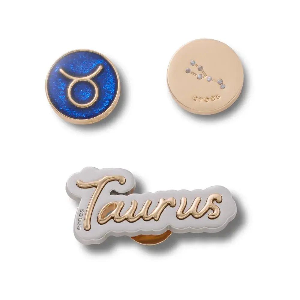 Signo Touro Elevado Pack Com 3 Peças