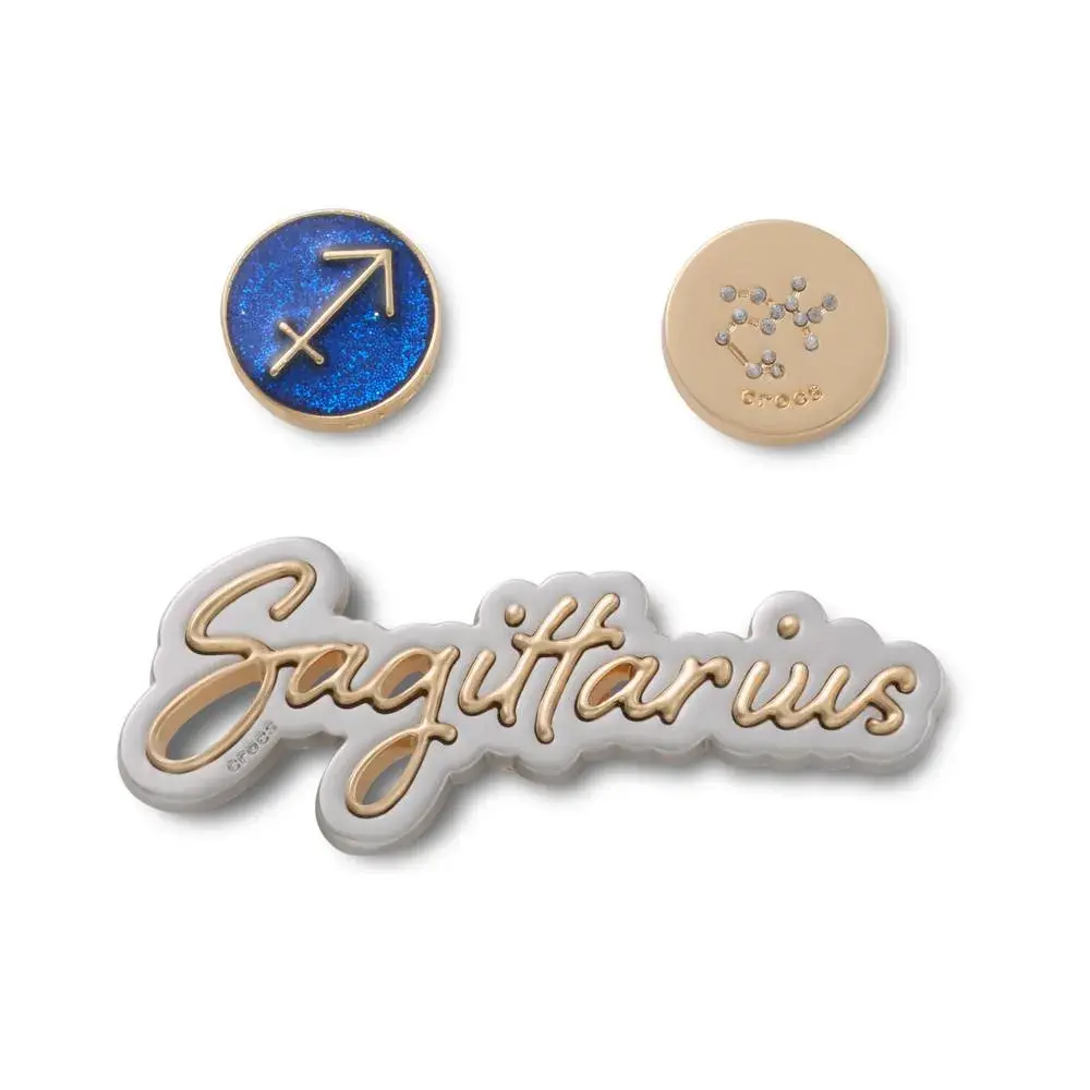 Signo Sagitário Elevado Pack Com 3 Peças