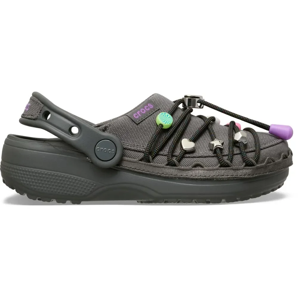 Crafted Friendship Bracelet Clog Juvenil — imagem 1