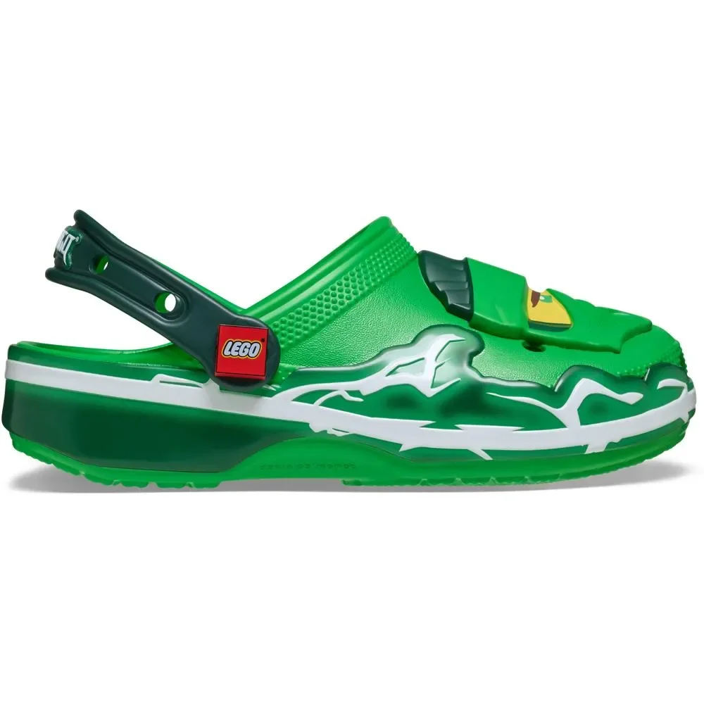 Lego Ninjago Classic Clog Juvenil — imagem 1