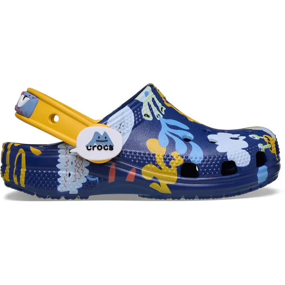 Classic Monster Mash Clog Infantil
