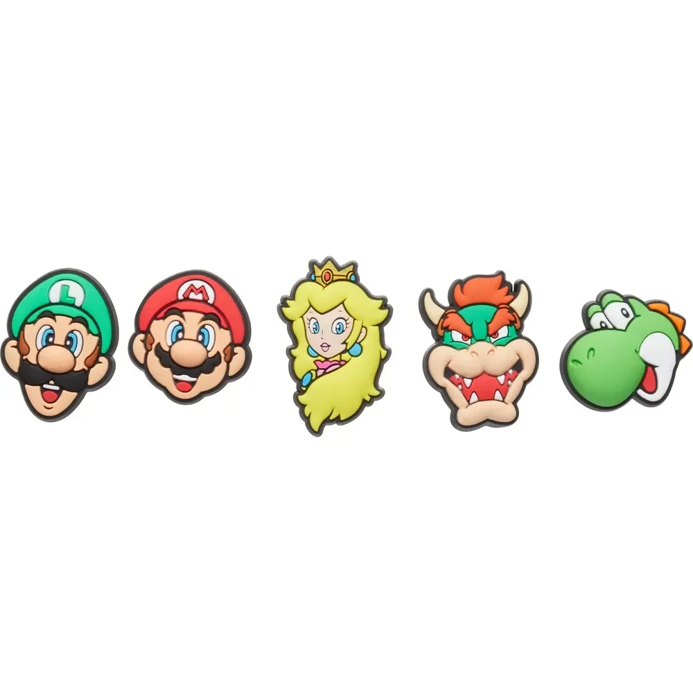 Super Mario Pack Com 5 Peças — imagem 1