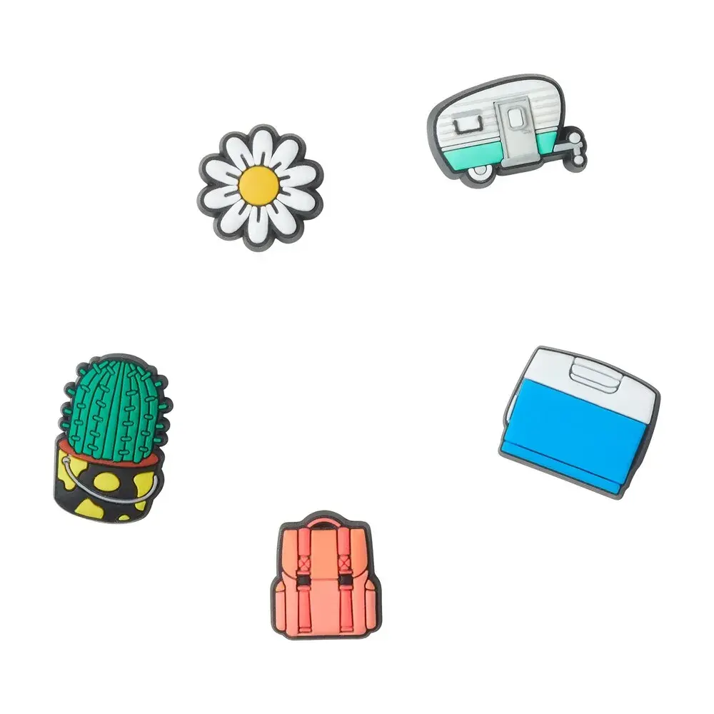 Camping Girl Pack com 5 Peças