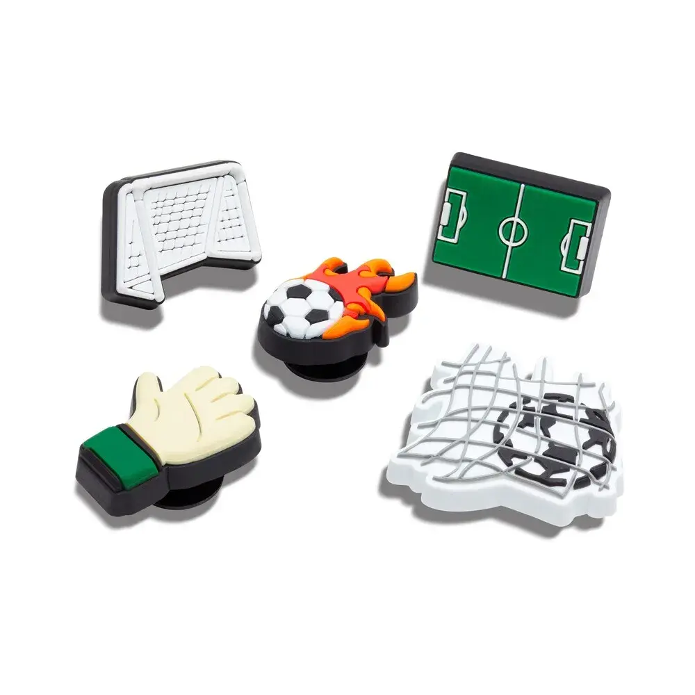 Big Time Soccer Pack com 5 Peças