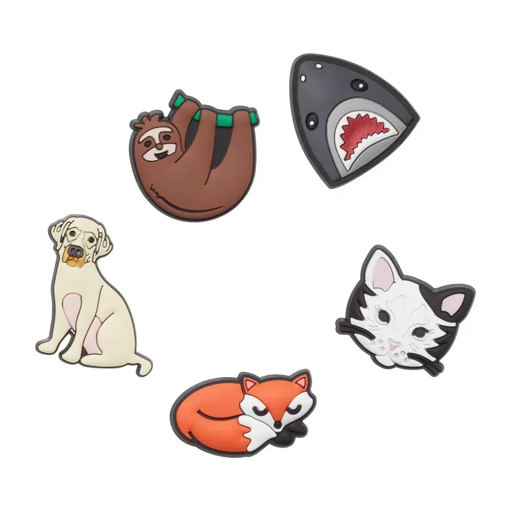 Animal Lover Pack com 5 Peças