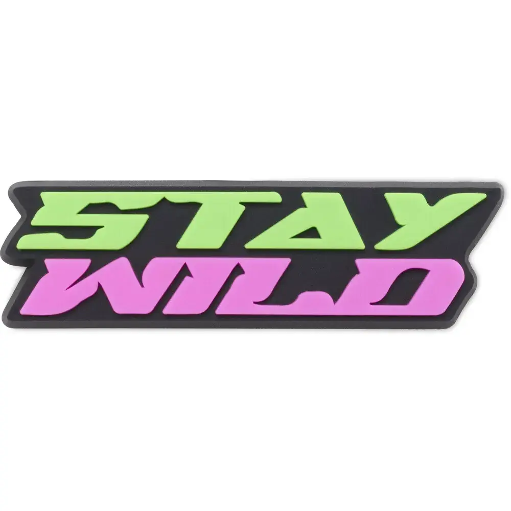 Stay Wild Neon
