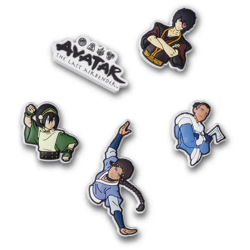 Avatar - O último Mestre do Ar Pack com 5 peças