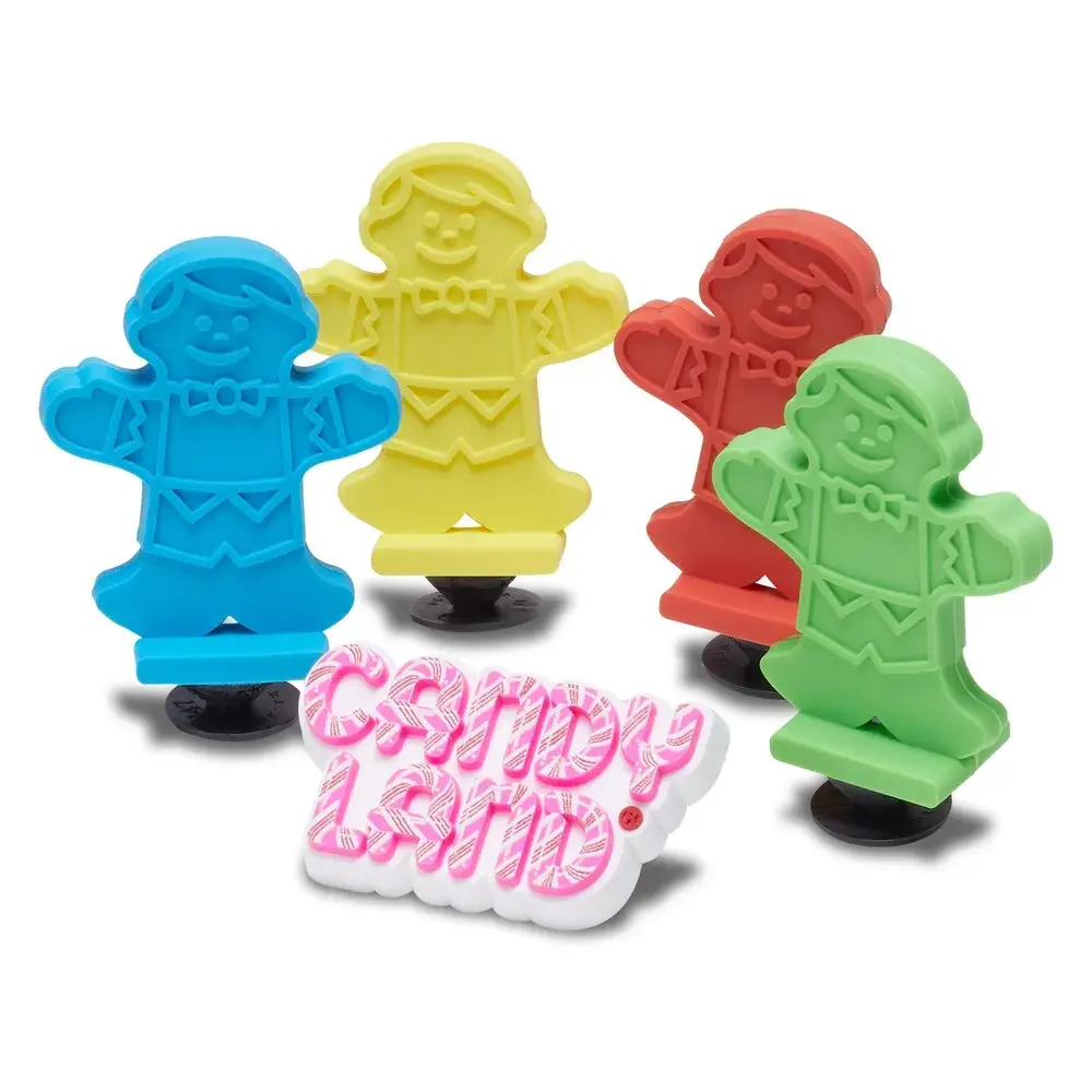 Candyland Pack com 5 peças