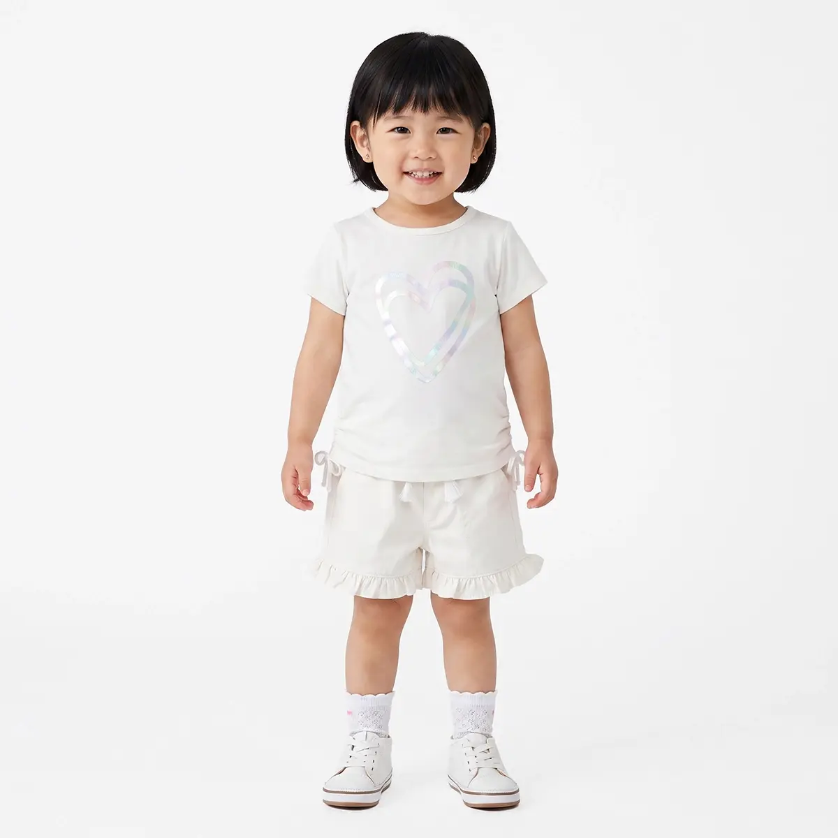 Shorts Toddler Sarja Tip Top