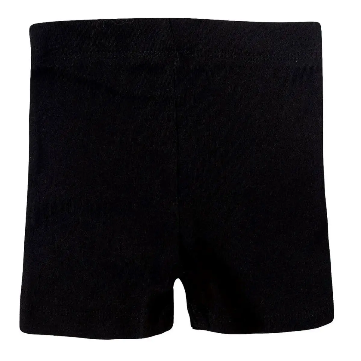 Shorts Liso Básico Bebê Suedine Tip Top