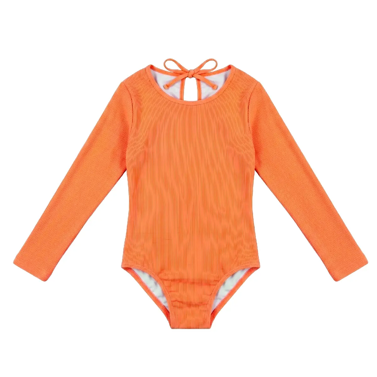 Body Praia Manga Longa Kids Lycra Trabalhada Proteção Uv 50+ Tip Top