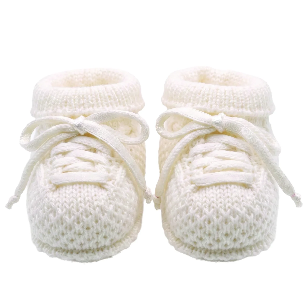 Sapatinho De Tricot Bebê Tip Top — imagem 1