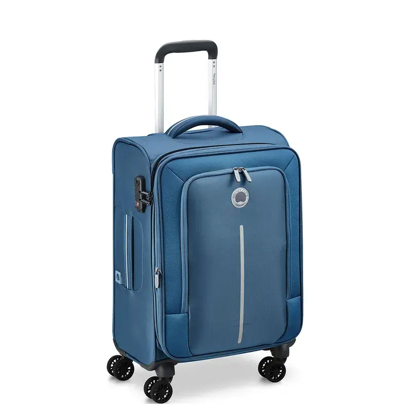 Mala Tecido Bordo 10 Kg Poliéster Caracas Delsey