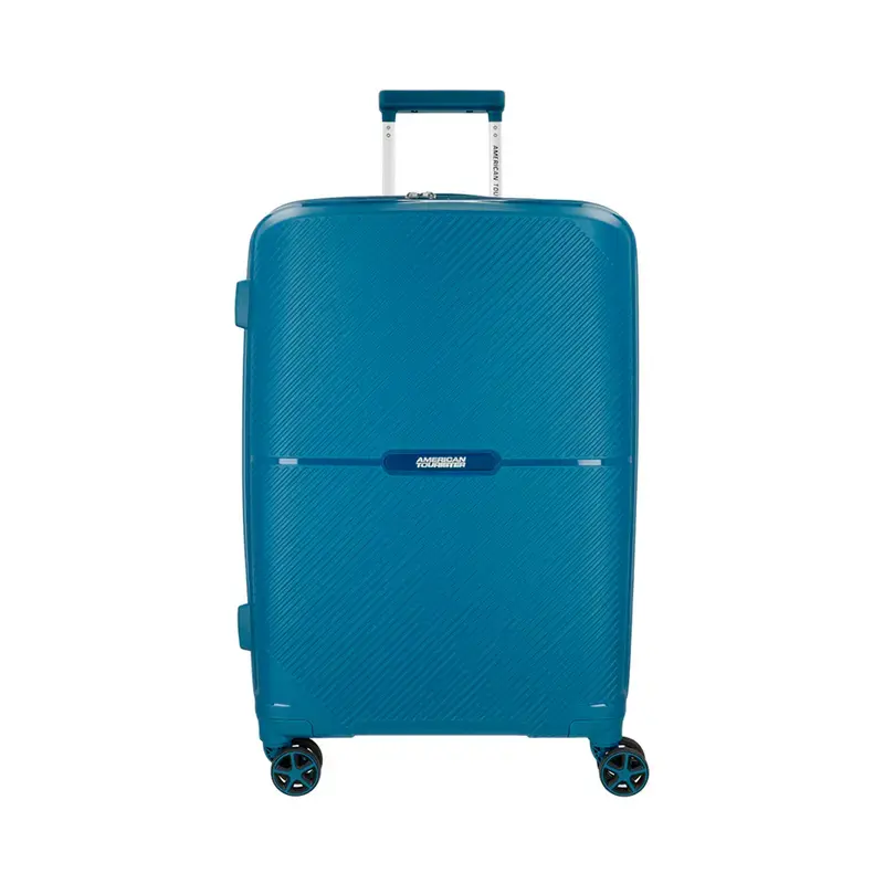 Mala Rígida Grande 32 Kg Polipropileno Kyoto American Tourister