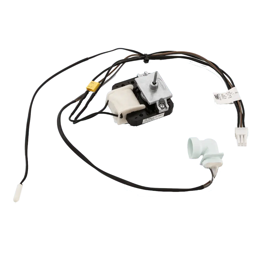 Rede Sensor / Ventilador Geladeira Electrolux 127V - DF80X DF62
