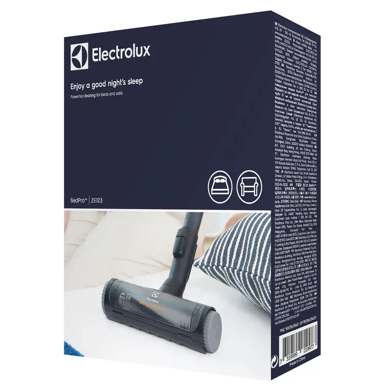 Bocal de aspirador de pó 32/35mm para tecidos (ZE123) Electrolux