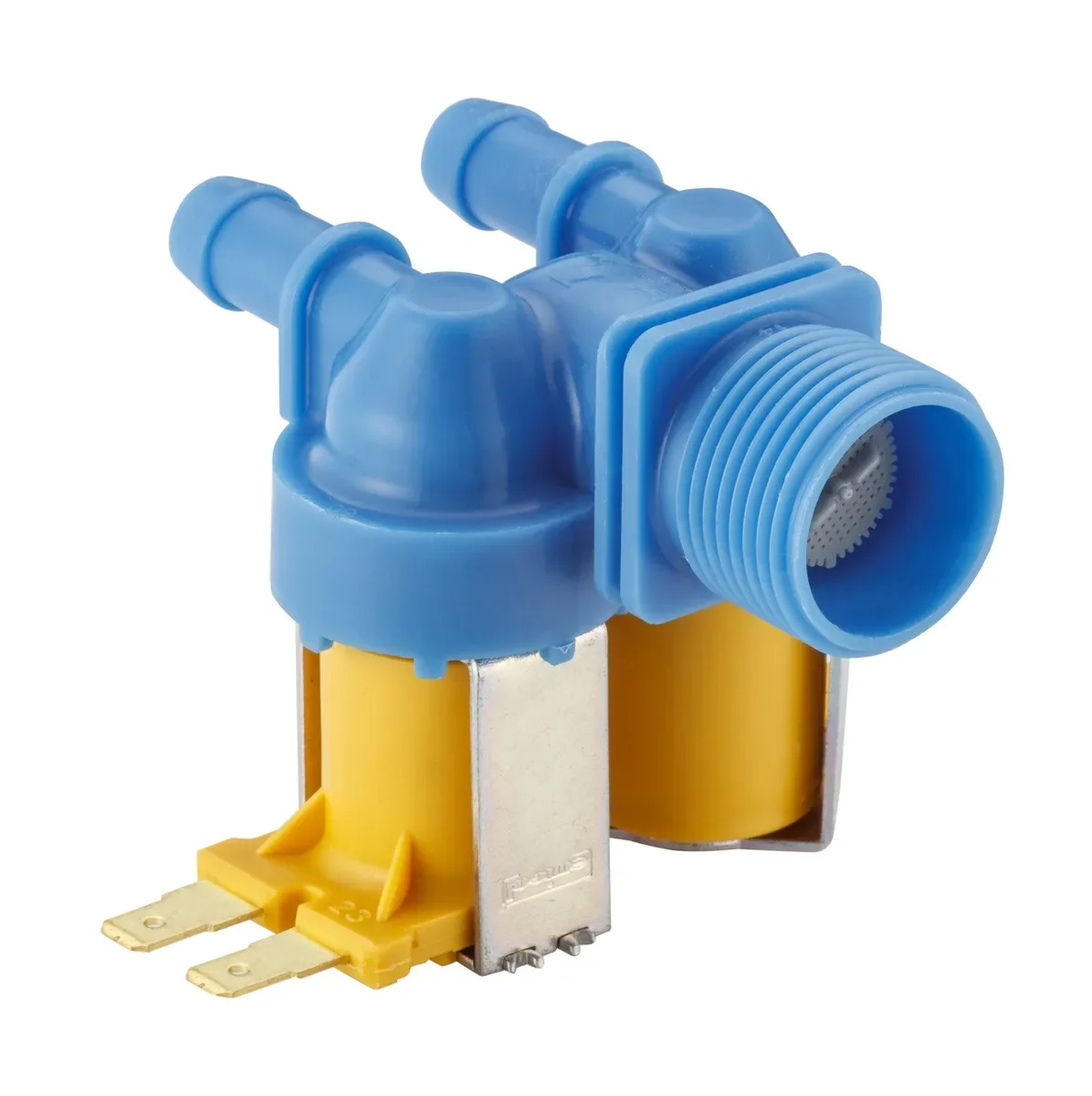 Válvula Dupla para Lavadora 127V Electrolux — imagem 1