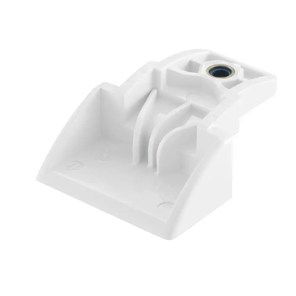 Suporte Puxador Inferior Geladeira Electrolux - DFN42 DFI80