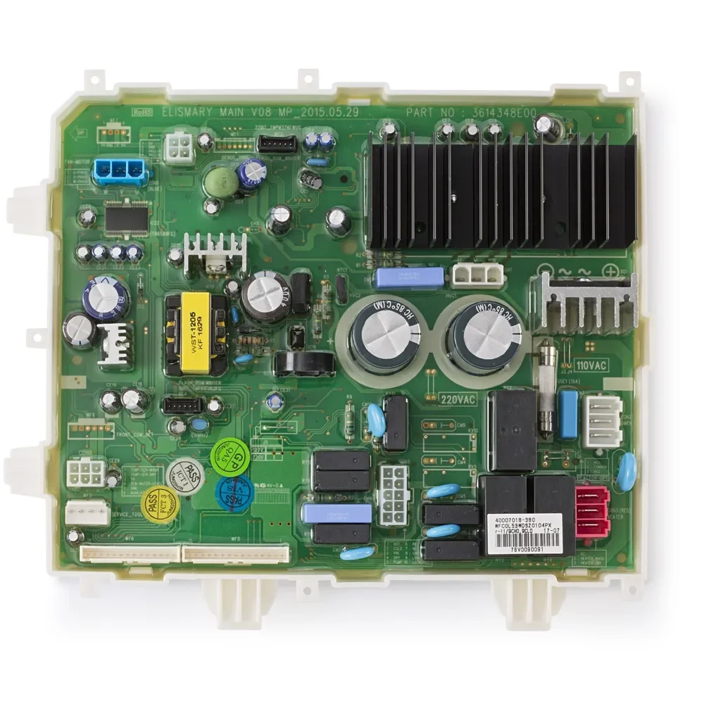 Placa Inversora Lavadora Electrolux 127V - LSI09 — imagem 1