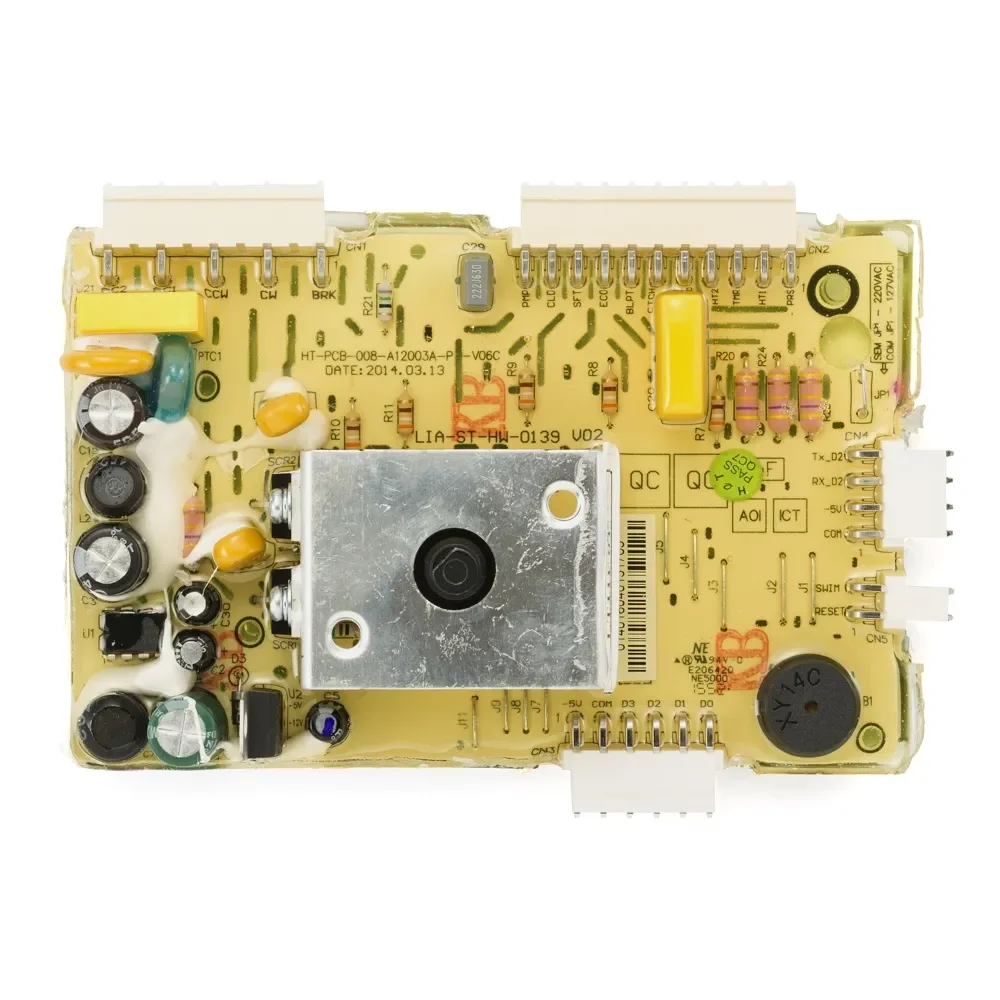 Placa de Potência Lavadora LT11F Electrolux — imagem 1