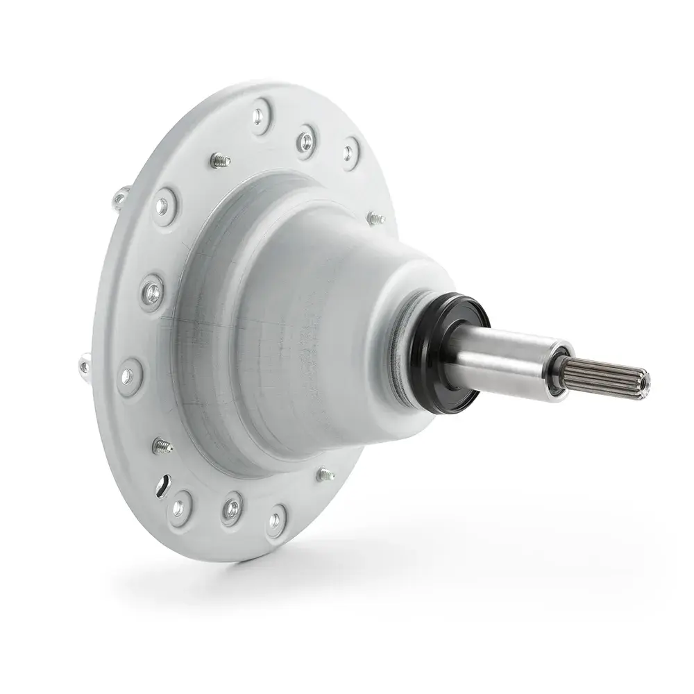 Transmissão Lavadora Electrolux LTE12 LT12F LT15F