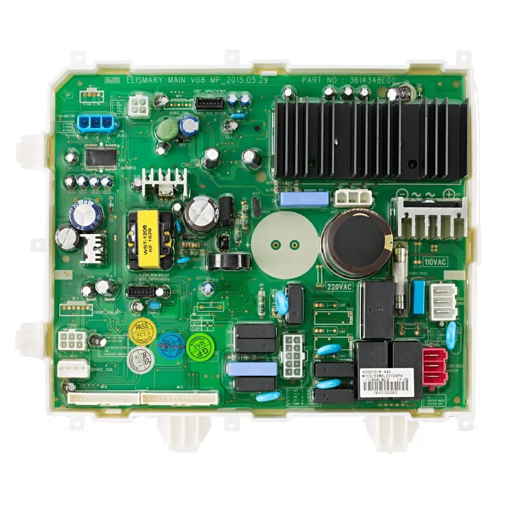 Placa Inversora Lavadora Electrolux 220V - LSI09 — imagem 1