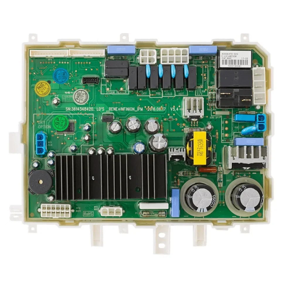 Placa Principal Lavadora Electrolux 127V - LSE09 — imagem 1