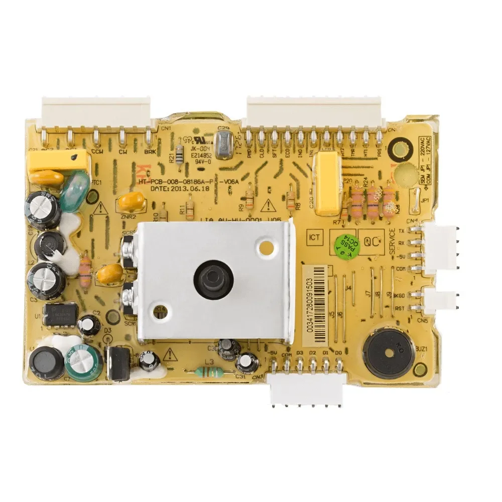 Placa Potência Lavadora Electrolux - LTC12 — imagem 1