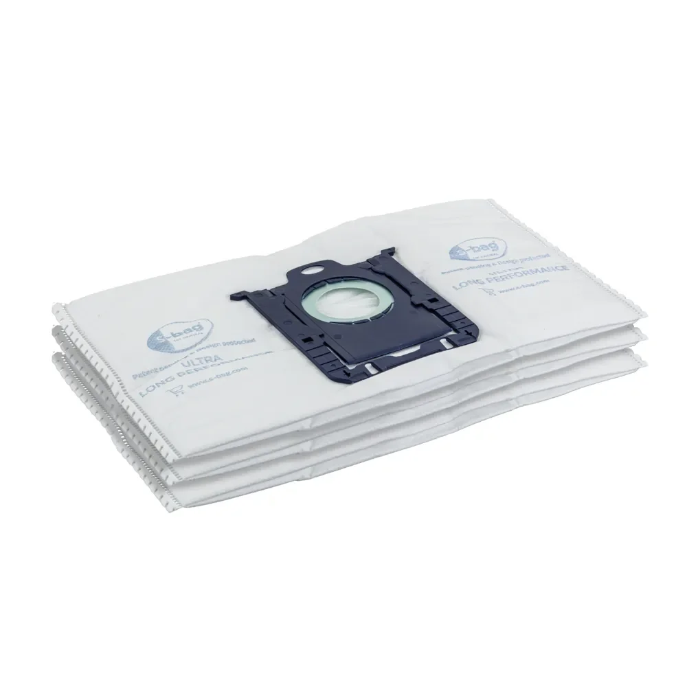 Kit 3 Sacos de Aspirador Electrolux Ultra - (E210S) — imagem 1