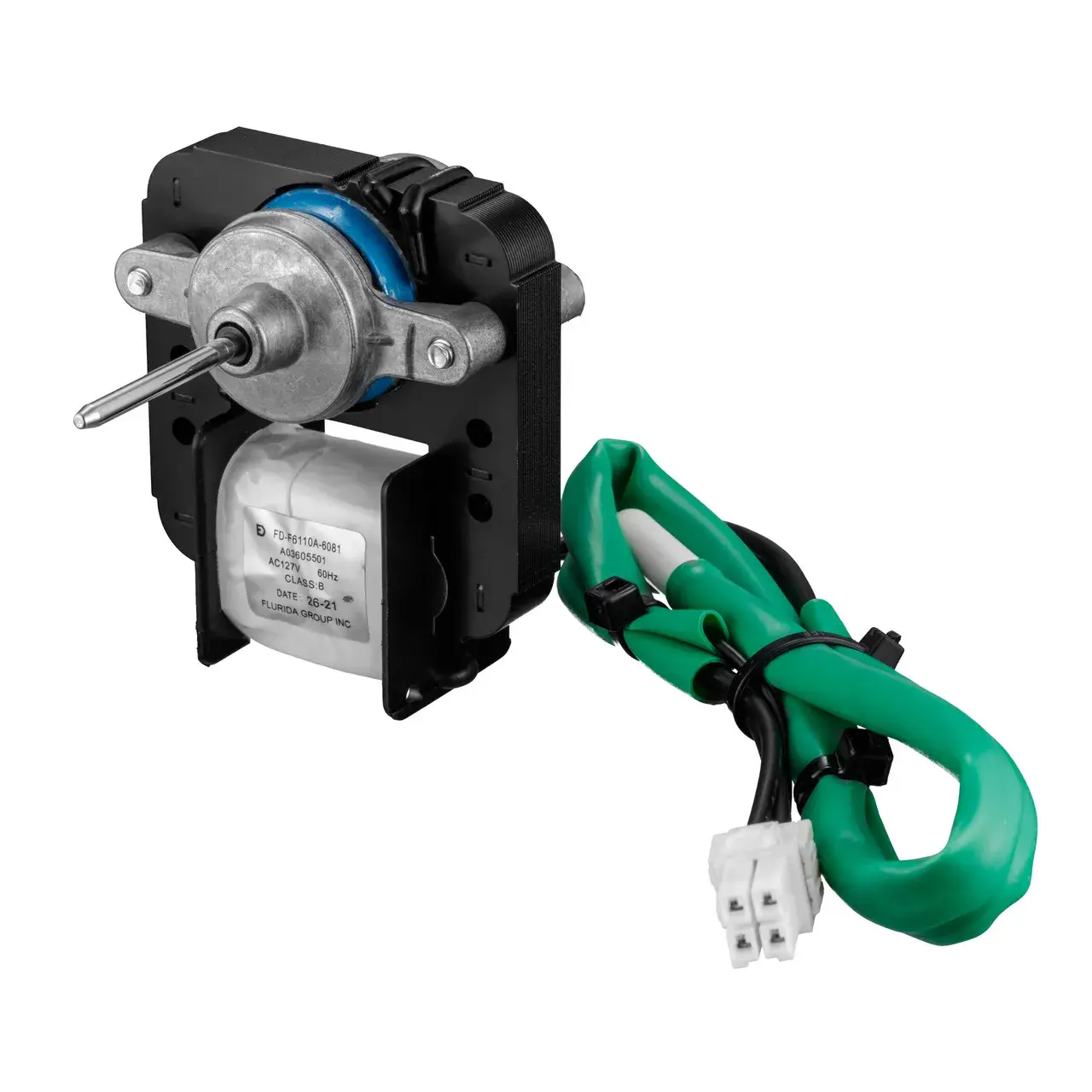 Rede Motoventilador / Sensor Geladeira 127V