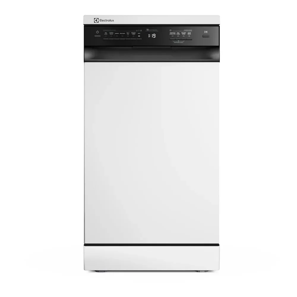 Lava-Louça Electrolux 10 Serviços Branca com Programa Lava & Seca 50 min (LB10E) — imagem 1