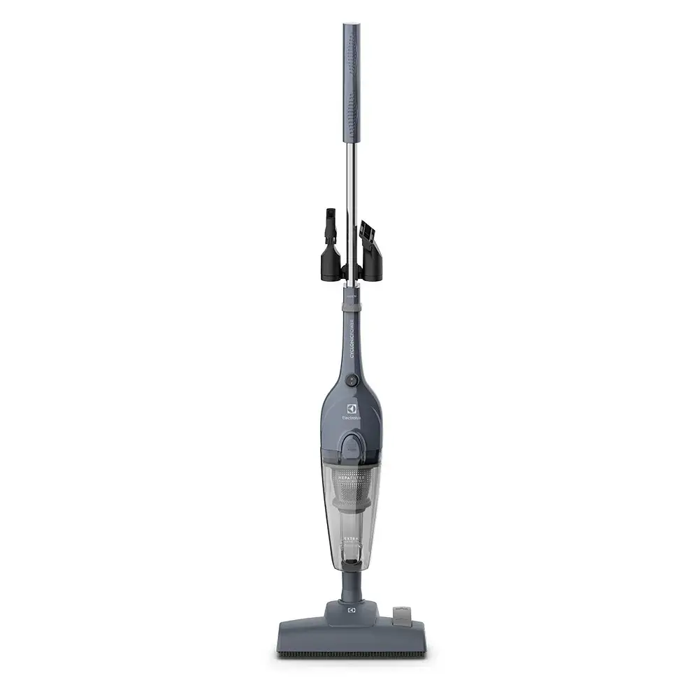 Aspirador de Pó Vertical com Fio Electrolux 1600W 2 em 1 Bocal Multi-Clean Azul (STK17)