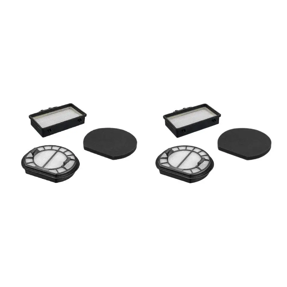 2 Kits com 3 Filtros ORIGINAIS para Aspirador de pó EAS30 e EAS31 (FAS30) Electrolux