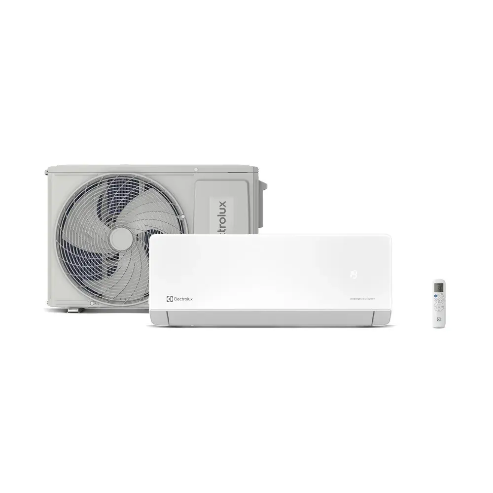 Ar-condicionado Split Electrolux MaxComfort Inverter Quente / Frio 9.000 BTUs (NI09R/NE09R)