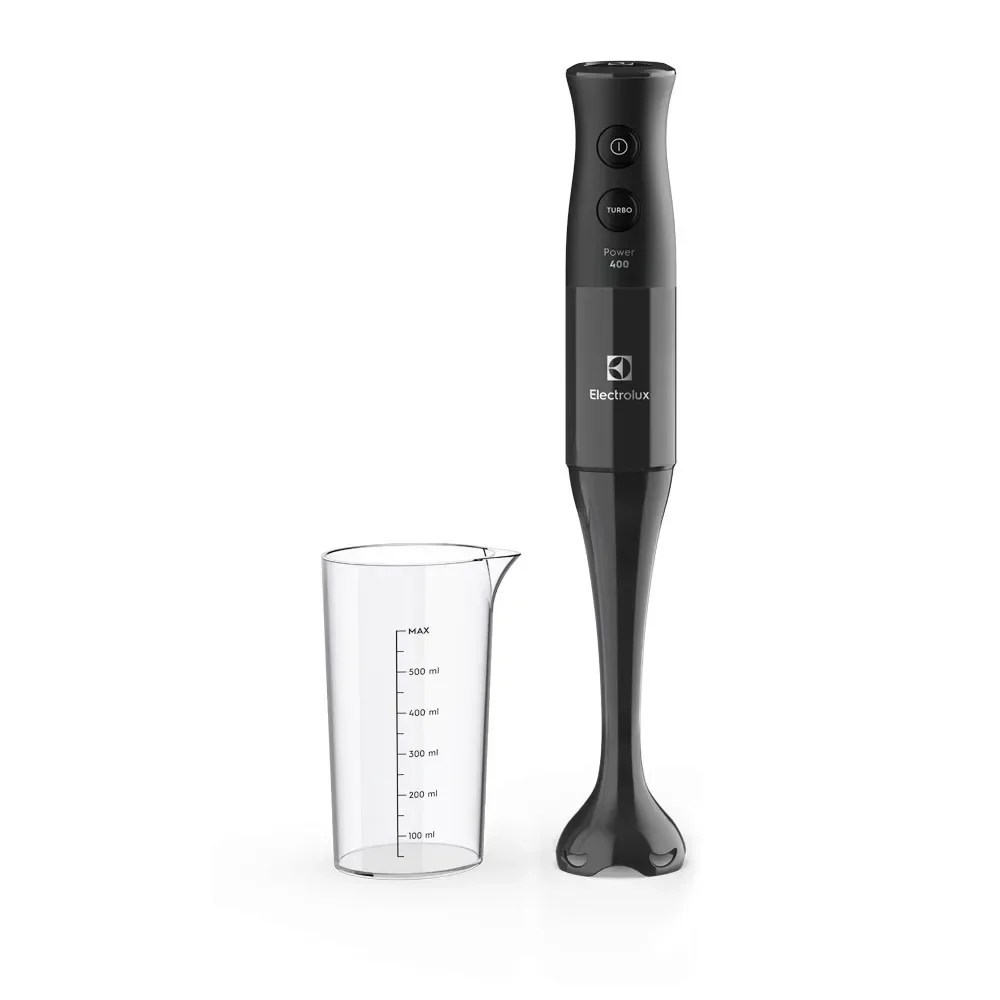 Mixer Electrolux Preto 400W com Tecnologia TruFlow (EIB05) — imagem 1
