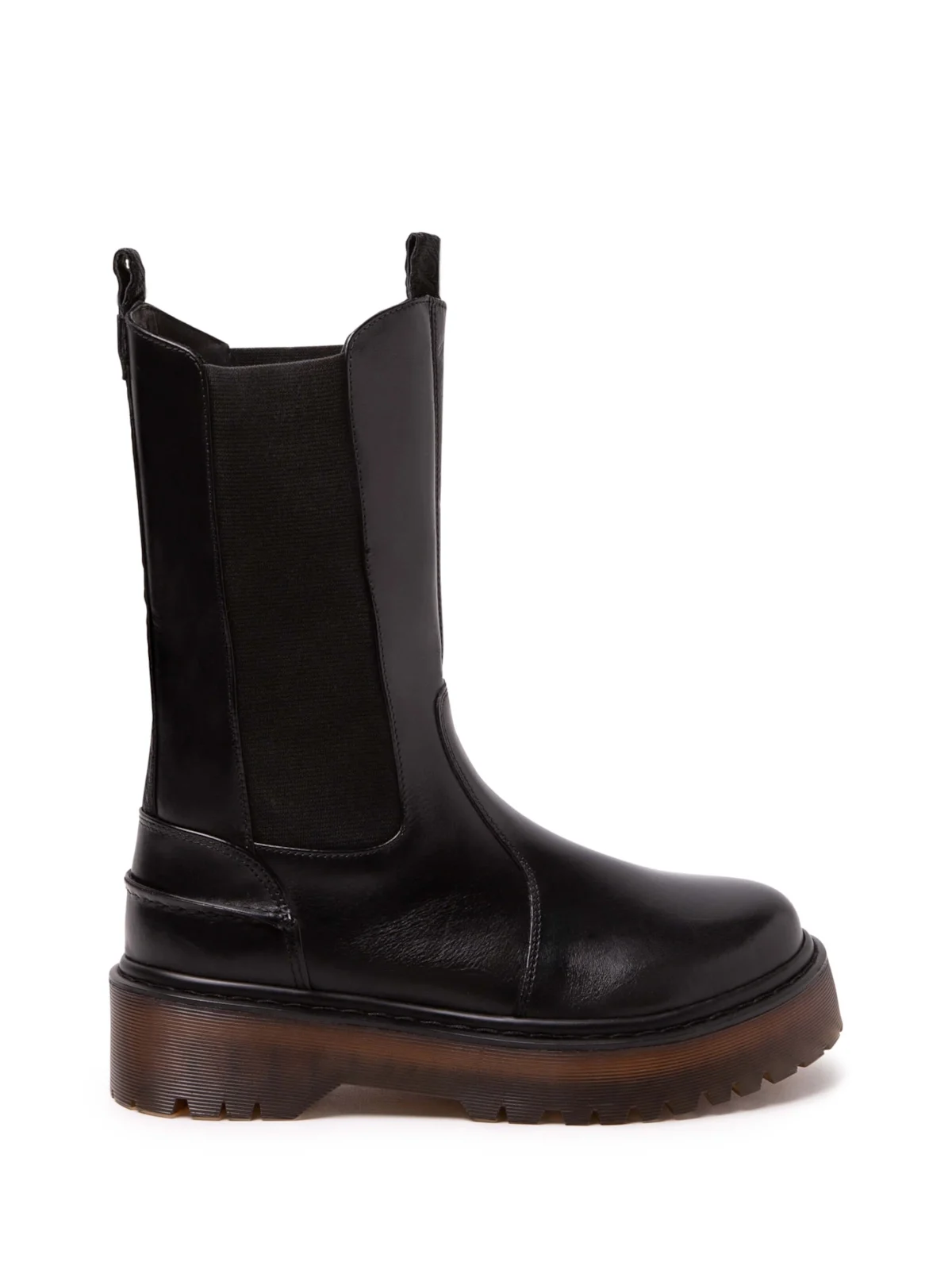 Coturno Ellus Chealsea Preto — imagem 1