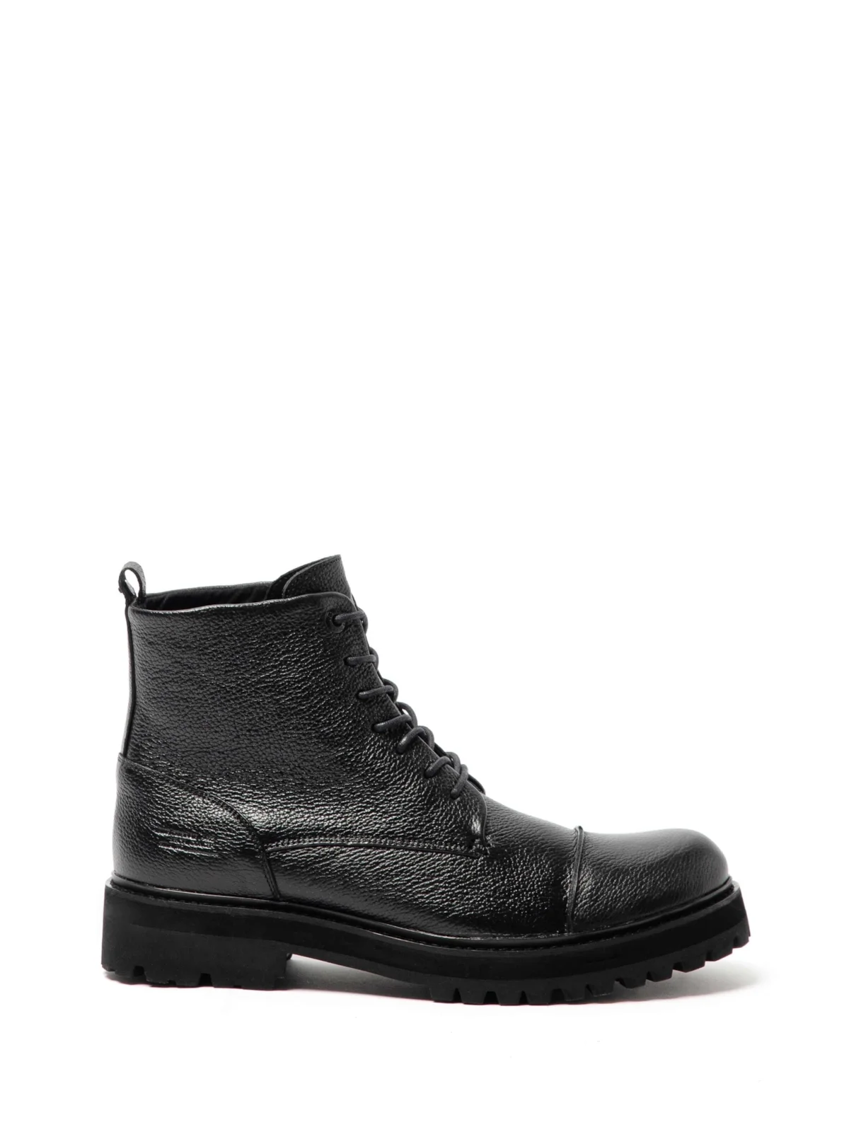 Coturno Ellus Clipping Preto — imagem 1