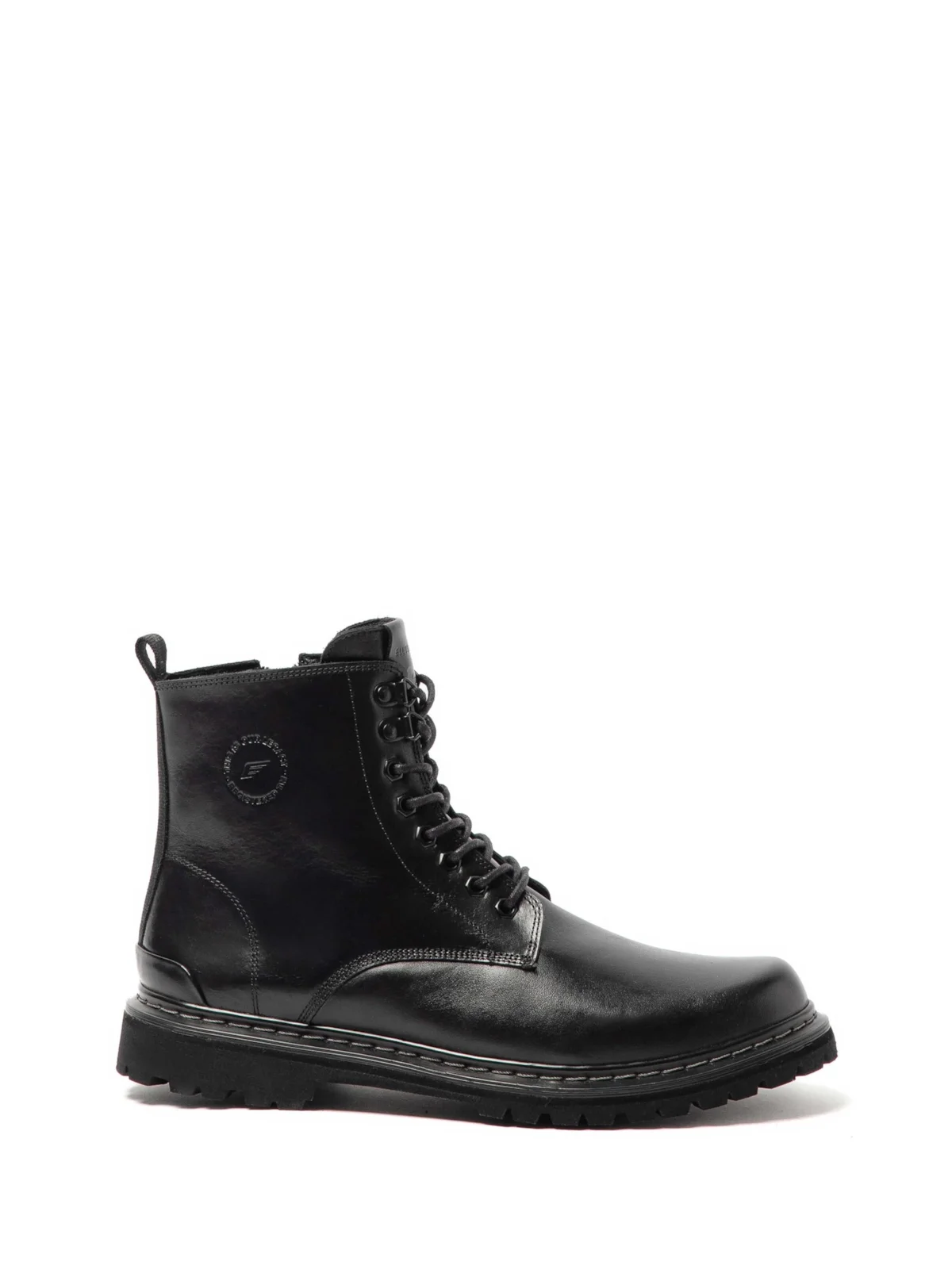 Coturno Ellus Legacy Preto — imagem 1
