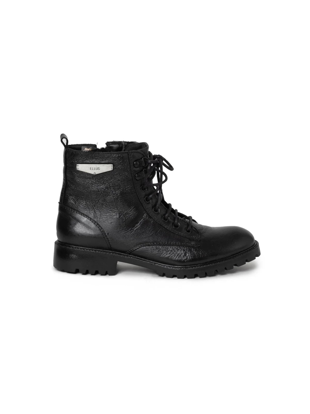 Coturno Nina Ellus Preto — imagem 1