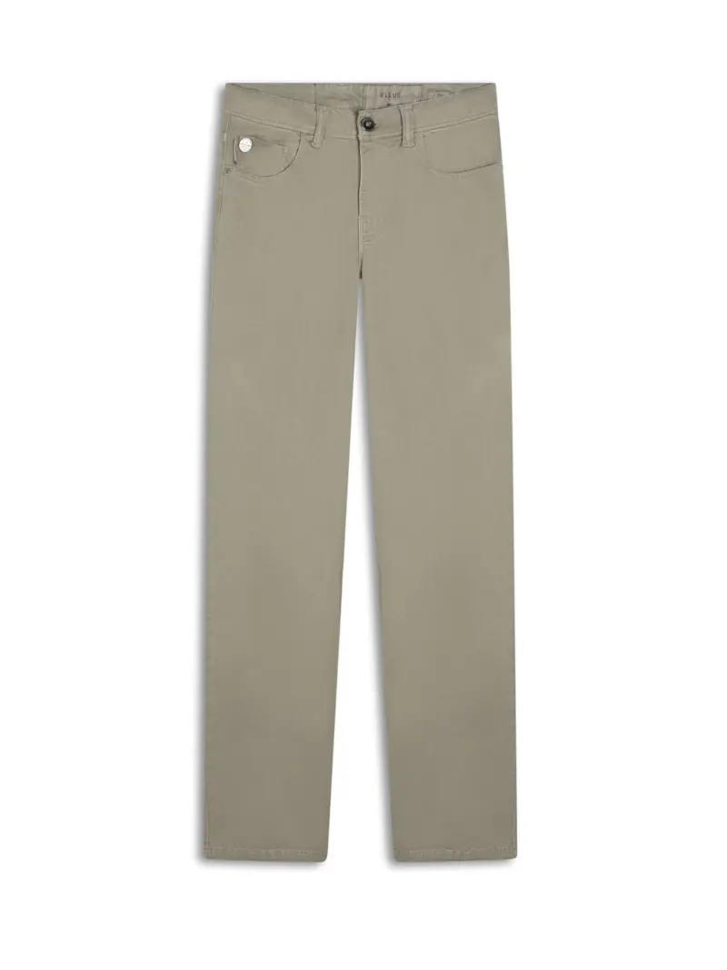 Calça Color Touch Slim Hemp