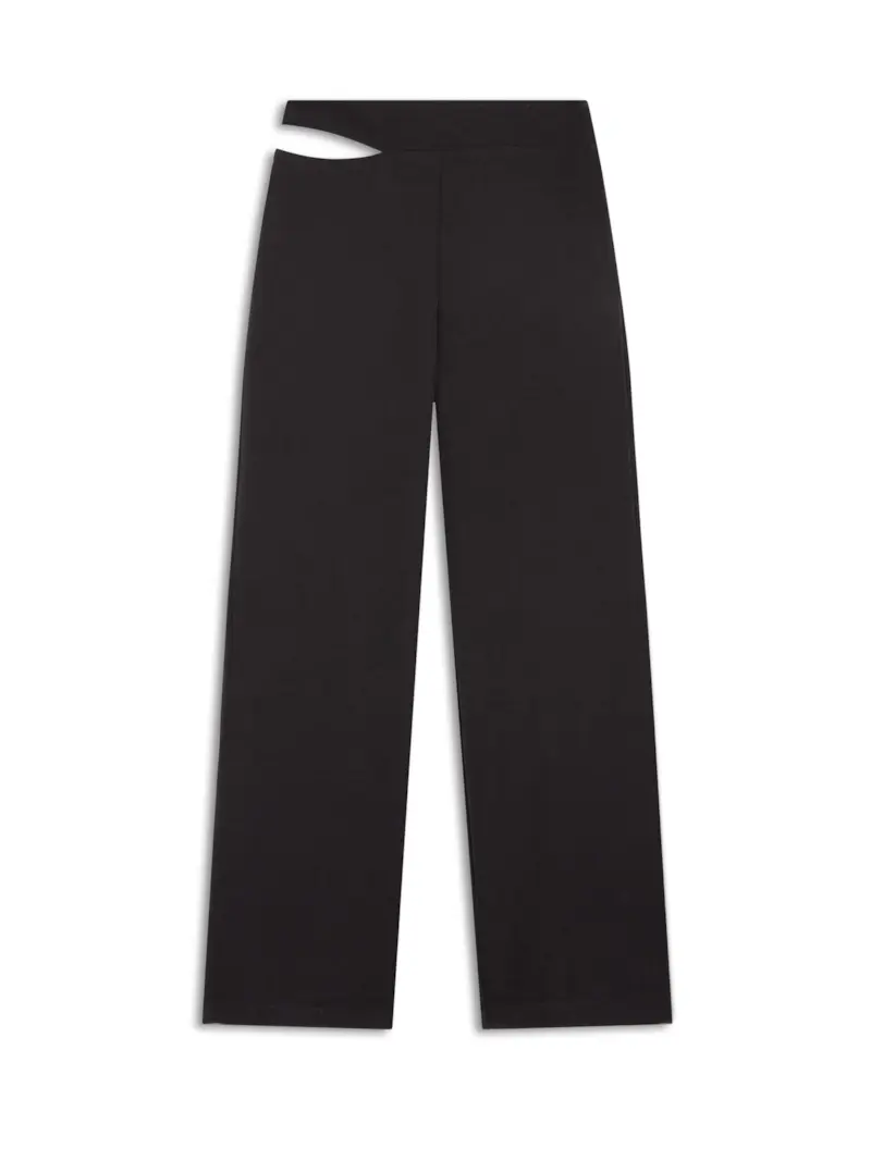 Calça Alfaiataria Ultra Span Plus Cut Out Preto