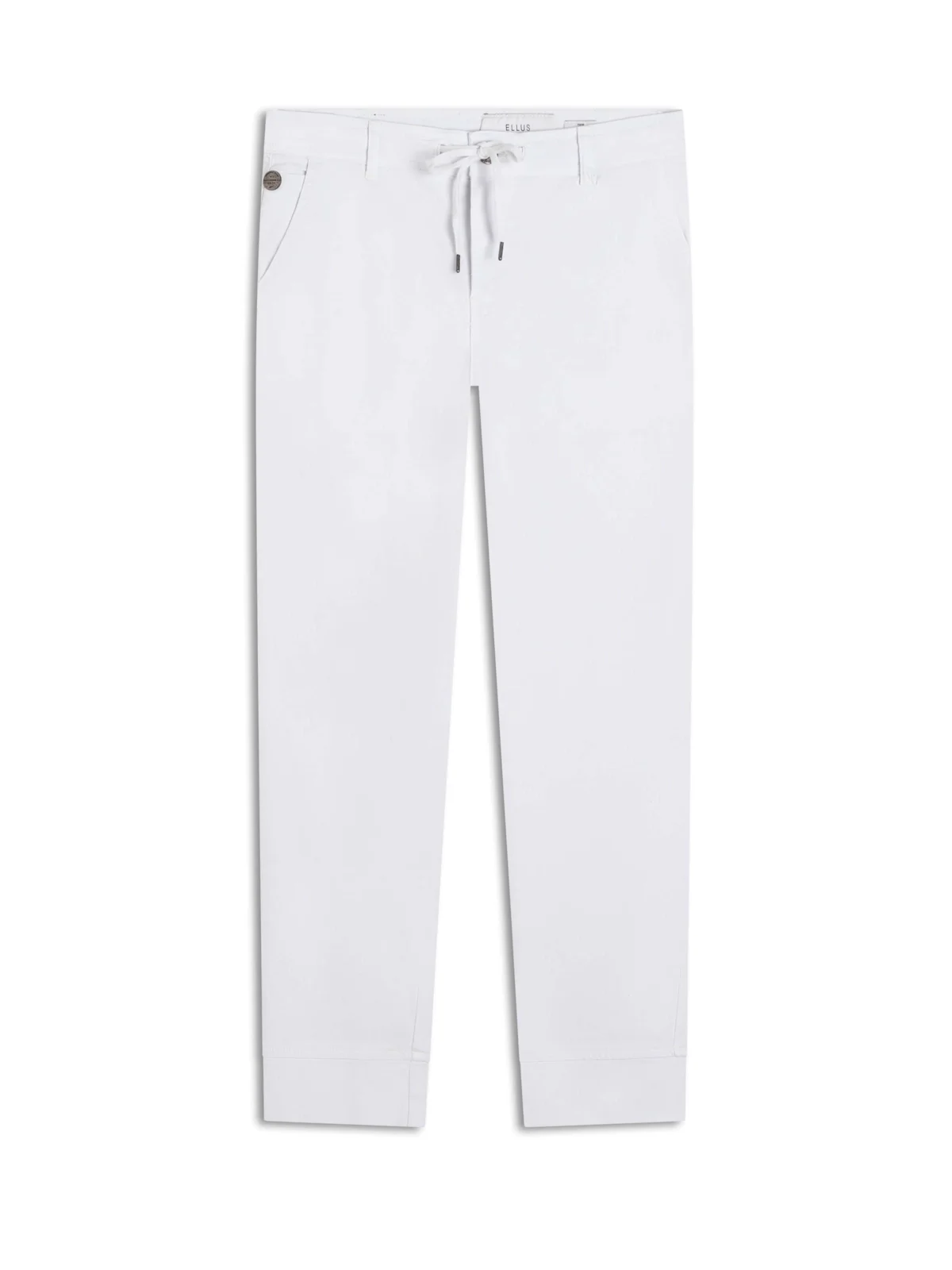 Calça Jogging Color Preppy Branco — imagem 1