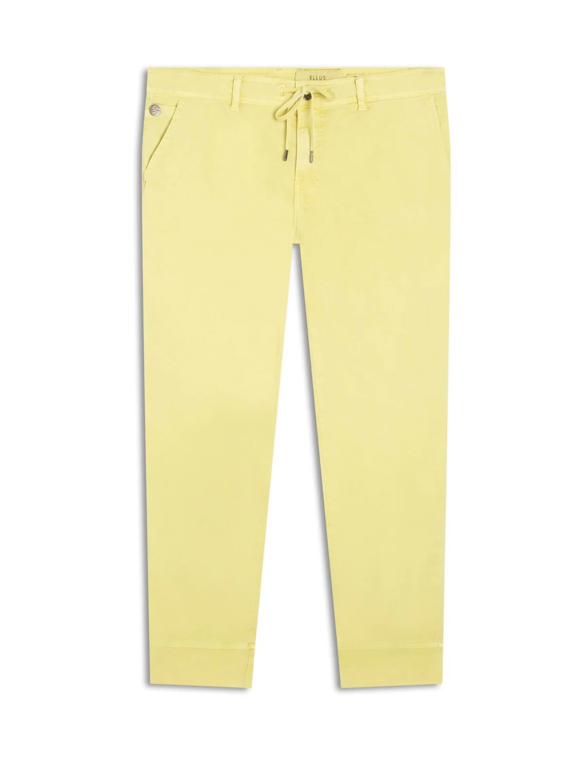 Calça Jogging Color Preppy Punho Citrus — imagem 1