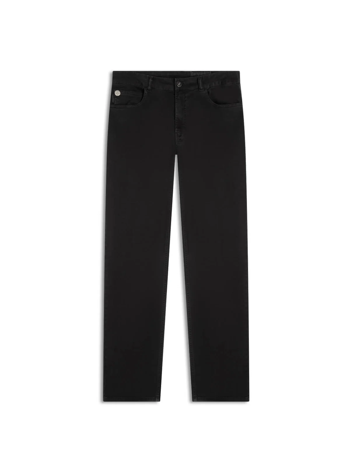 Calça Jogging Color Straight Plumbo — imagem 1