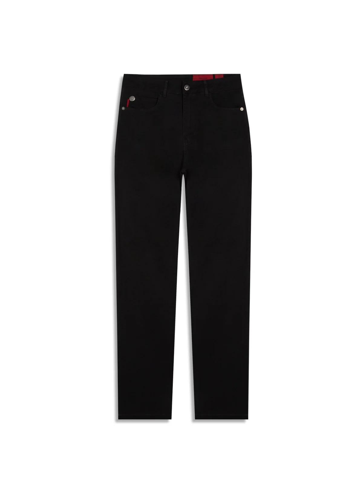 Calça Jogging Color Straight Preto — imagem 1