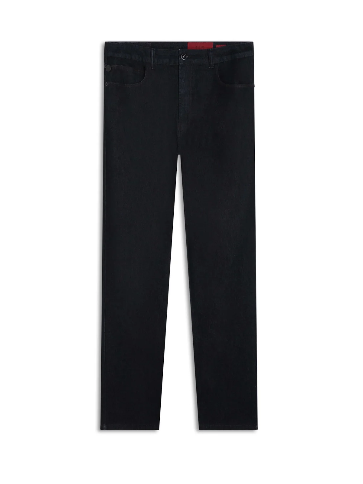 Calça Jeans Sprouting 1781 Lav.Escuro C/ Jato — imagem 1
