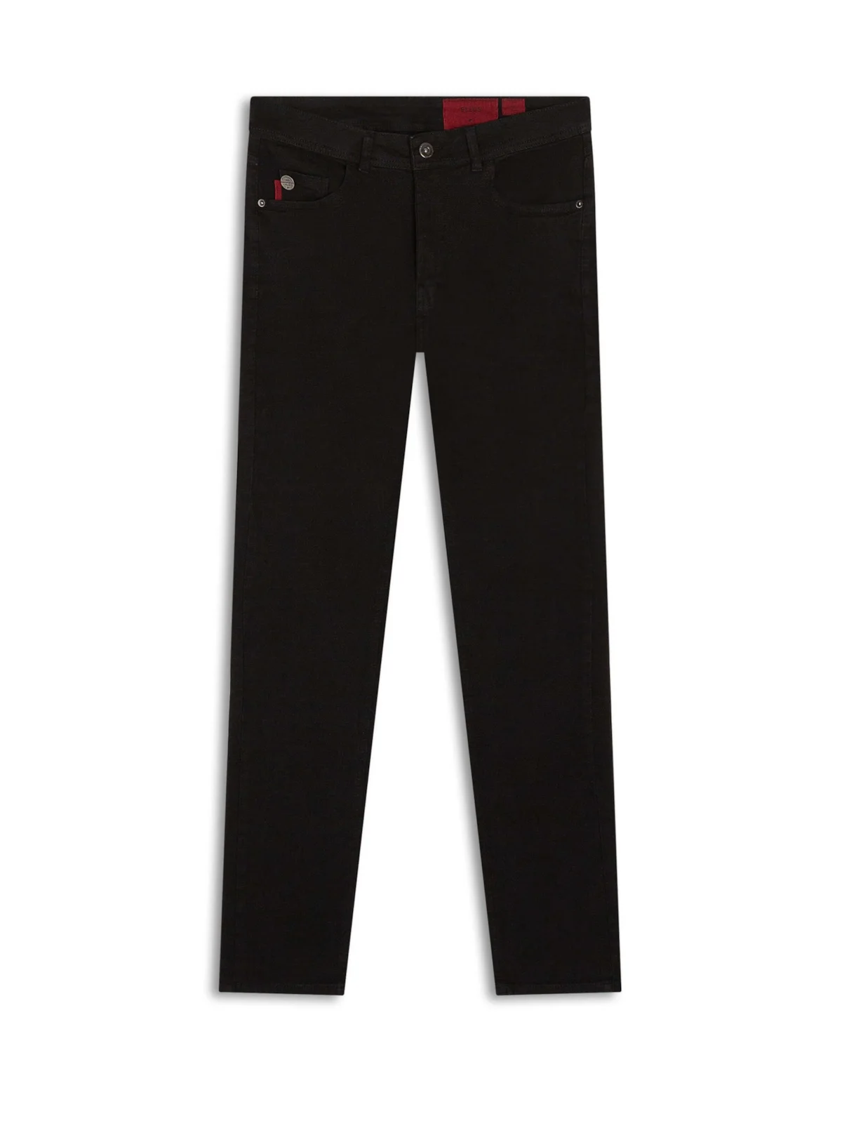 Calça Jeans Traditional Collor Preto — imagem 1
